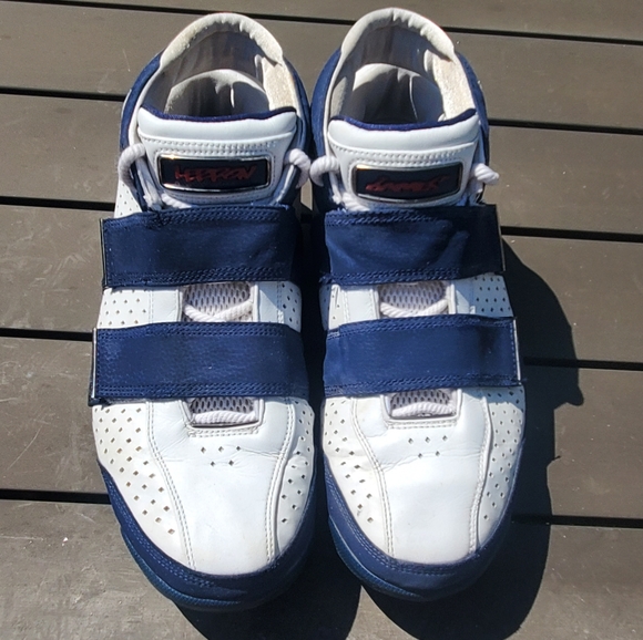 Nike LeBron Zoom 20-5-5, US 11 M - Picture 2 of 3